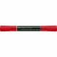 Faber-Castell 160421 marcador 1 pieza(s) Rojo