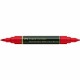 Faber-Castell 160421 marcador 1 pieza(s) Rojo