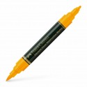 Faber-Castell 160409 marcador 1 pieza(s) Amarillo