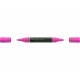 Faber-Castell 160425 marcador 1 pieza(s) Rosa