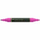 Faber-Castell 160425 marcador 1 pieza(s) Rosa