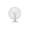 Nevir NVR-VM40-B ventilador Transparente, Blanco