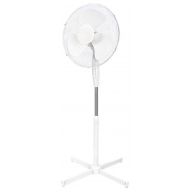 Nevir NVR-VP40C-B ventilador Blanco