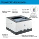 HP - HP Impresora Color LaserJet Pro 3202dw, Color, Impresora para Pequeñas y medianas