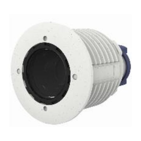 Mobotix MX-O-M7SA-8DN040 cámaras de seguridad y montaje para vivienda Unidad de sensor