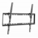 Gembird WM-70T-03 soporte para TV 177,8 cm (70'') Negro