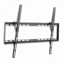 Gembird WM-70T-03 soporte para TV 177,8 cm (70'') Negro