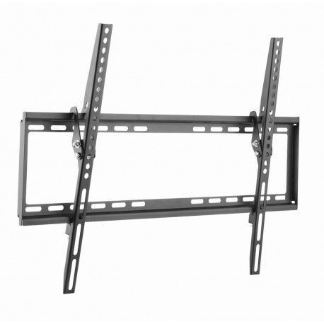 Gembird WM-70T-03 soporte para TV 177,8 cm (70'') Negro