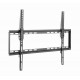 Gembird WM-70T-03 soporte para TV 177,8 cm (70'') Negro