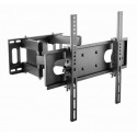 Gembird WM-55ST-04 soporte para TV 139,7 cm (55'') Negro