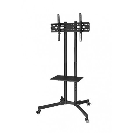 Hama Trolley 190,5 cm (75'') Negro