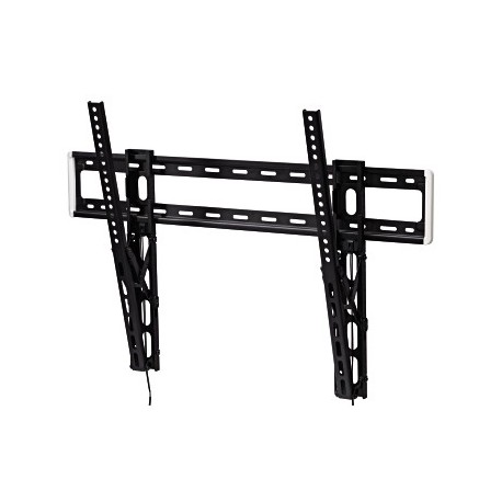 Hama 00118625 soporte para TV 2,29 m (90'') Negro