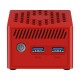 Leotec MiniPC N100 16GB 256GB Rojo