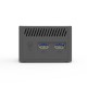 Leotec MiniPC N100 16GB 256GB Gris