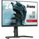 iiyama G-MASTER GB2470HSU-B6 pantalla para PC 60,5 cm (23.8'') 1920 x 1080 Pixeles Full HD LCD Negro