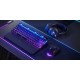 Steelseries Apex Pro TKL teclado USB + RF Wireless + Bluetooth QWERTY Inglés de EE. UU. Negro