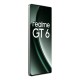 REALME - realme GT 6 17,2 cm (6.78'') SIM doble Android 14 5G USB Tipo C 16 GB 512 GB 5500 mAh Verde - 6941764433960