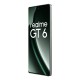 REALME - realme GT 6 17,2 cm (6.78'') SIM doble Android 14 5G USB Tipo C 16 GB 512 GB 5500 mAh Verde - 6941764433960