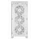 ASUS TUF Gaming GT302 ARGB Midi Tower Blanco