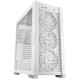 ASUS TUF Gaming GT302 ARGB Midi Tower Blanco