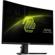 MSI MAG 27C6X pantalla para PC 68,6 cm (27'') 1920 x 1080 Pixeles Full HD LCD Negro