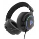 GENESIS NSG-2169 auricular y casco Auriculares Alámbrico Diadema Juego USB tipo A Negro