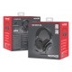 GENESIS NSG-2169 auricular y casco Auriculares Alámbrico Diadema Juego USB tipo A Negro