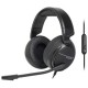 Auriculares fonestar win - microfono -  jack 3.5mm - 20 - 20.000 hz - control volumen cable - 2m - gaming