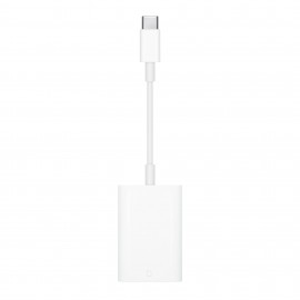 Apple MW653ZM/A lector de tarjeta USB 2.0 Type-C Blanco