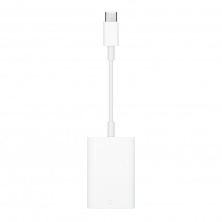 Apple MW653ZM/A lector de tarjeta USB 2.0 Type-C Blanco