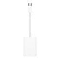 Apple MW653ZM/A lector de tarjeta USB 2.0 Type-C Blanco