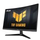 ASUS TUF Gaming VG27VQ3B pantalla para PC 68,6 cm (27'') 1920 x 1080 Pixeles Full HD LCD Negro