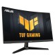 ASUS TUF Gaming VG27VQ3B pantalla para PC 68,6 cm (27'') 1920 x 1080 Pixeles Full HD LCD Negro