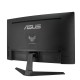 ASUS TUF Gaming VG27VQ3B pantalla para PC 68,6 cm (27'') 1920 x 1080 Pixeles Full HD LCD Negro