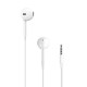 Apple EarPods Auriculares Alámbrico Dentro de oído Música/uso diario Blanco