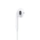 Apple EarPods Auriculares Alámbrico Dentro de oído Música/uso diario Blanco