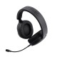 Trust GXT 498 Forta Auriculares Alámbrico Diadema Juego Negro