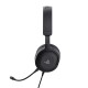 Trust GXT 498 Forta Auriculares Alámbrico Diadema Juego Negro