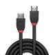 Lindy 36774 cable HDMI 5 m HDMI tipo A (Estándar) 3 x HDMI Type A (Standard) Negro