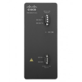 Cisco PWR-IE65W-PC-DC adaptador e inversor de corriente 65 W Interior Negro