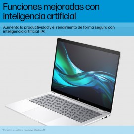 HP Elite x360 1040 14 inch G11 2-in-1 Notebook PC Intel Core Ultra 5 125H Híbrido (2-en-1)