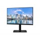 Samsung LF24T450FZU pantalla para PC 61 cm (24'') 1920 x 1080 Pixeles Full HD LED Negro