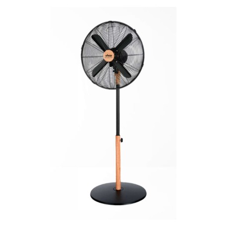 Ufesa 84105859 ventilador Negro