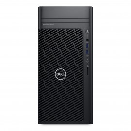 DELL Precision 3680 Intel® Core™ i7 i7-14700K 32 GB DDR5-SDRAM 1 TB SSD Windows 11 Pro Torre Puesto de trabajo Negro