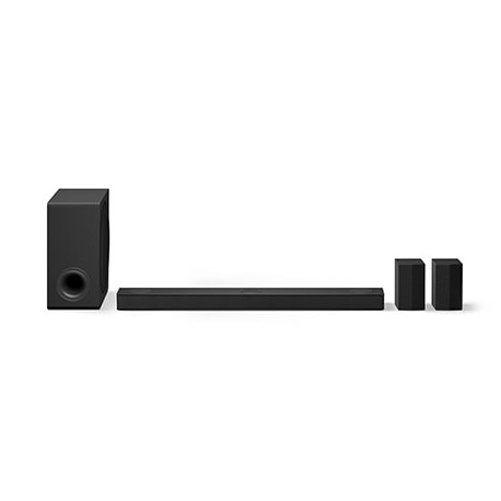 5.1.3 ch 580W Soundbar Negro 5.1.3 canales