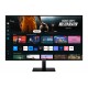 Samsung Smart Monitor M7 M70D pantalla para PC 81,3 cm (32'') 3840 x 2160 Pixeles 4K Ultra HD LED Negro