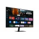 Samsung Smart Monitor M7 M70D pantalla para PC 81,3 cm (32'') 3840 x 2160 Pixeles 4K Ultra HD LED Negro