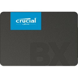 Crucial BX500 2.5'' 4 TB SATA 3D NAND