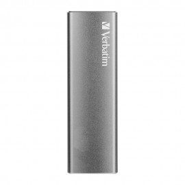 VERBATIM - Verbatim Vx500 240 GB Plata - VER47442