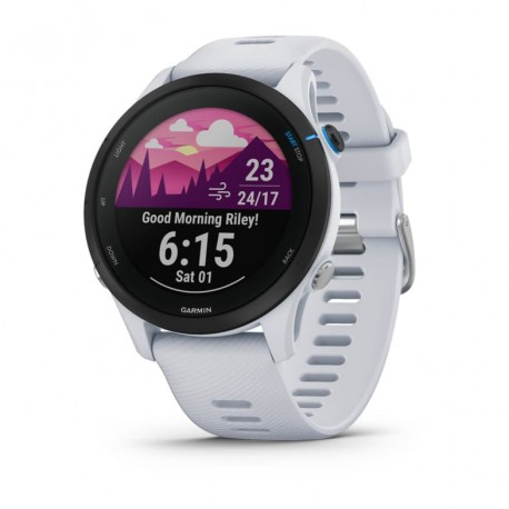 GARMIN - Garmin Forerunner 255 Music 3,3 cm (1.3'') MIP 46 mm Digital 260 x 260 Pixeles